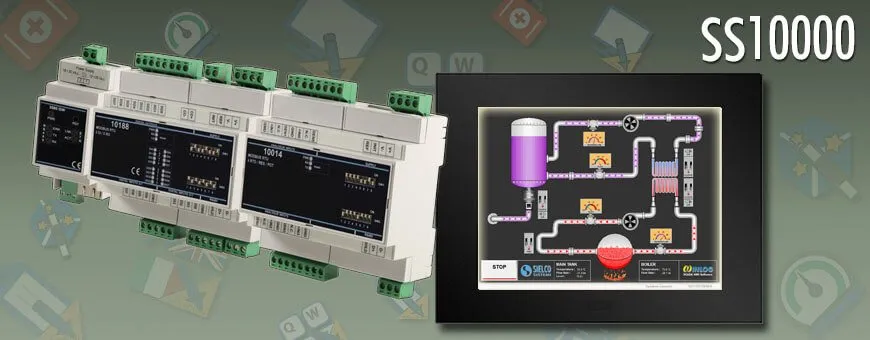 SS10000 Series modules