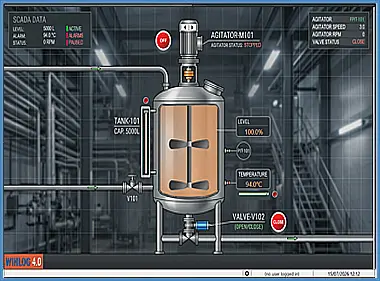 Winlog Remote Demo