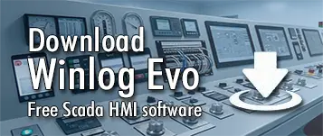 From here you can download Winlog Evo