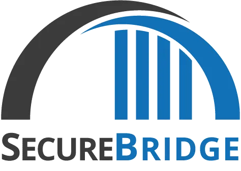 “SecureBridge – Remote Maintenance” logo